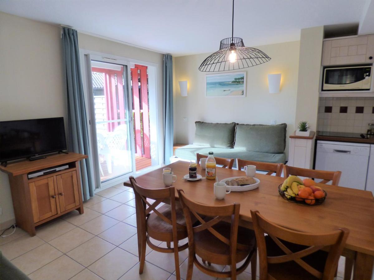 Le Hameau Des Vagues 4-5 Pers Piscines Et Nature A Moliets Exterior foto