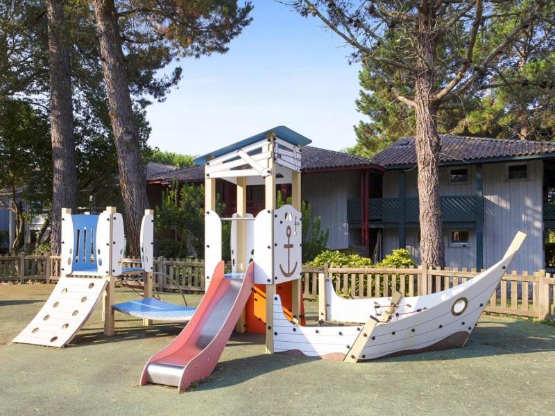 Le Hameau Des Vagues 4-5 Pers Piscines Et Nature A Moliets Exterior foto